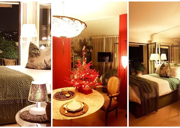 suite Fortuny Mérignac