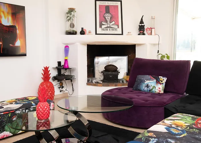 Maison avec piscine privative Biot Antibes avec Piscine