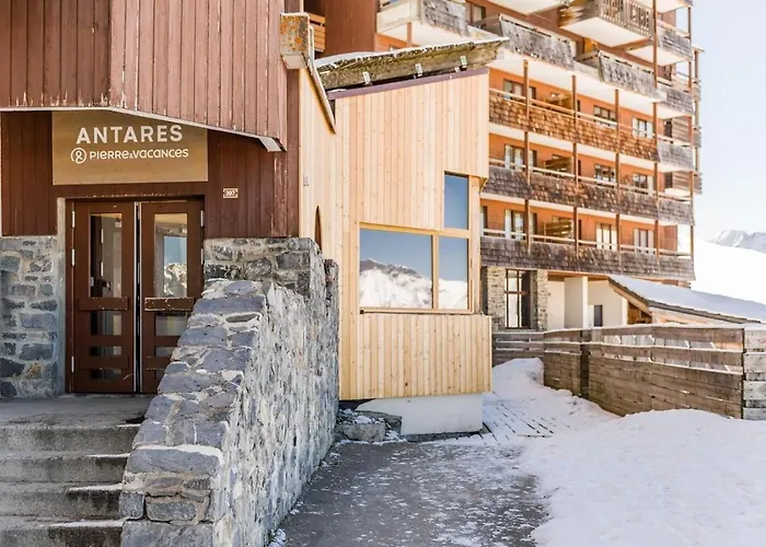Résidence Antarès - Avoriaz
