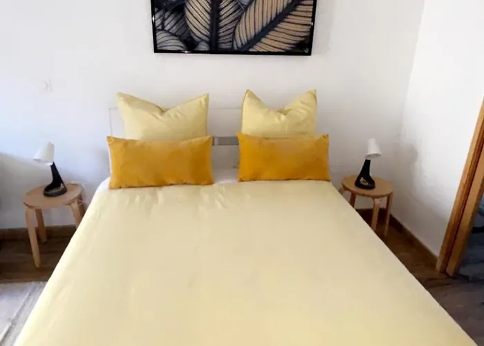 Chambre provençale Arles