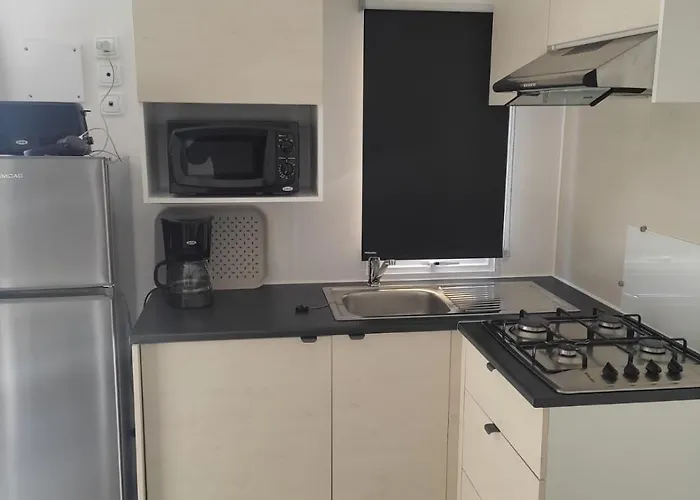 Mobil-Home Narbonne-Plage