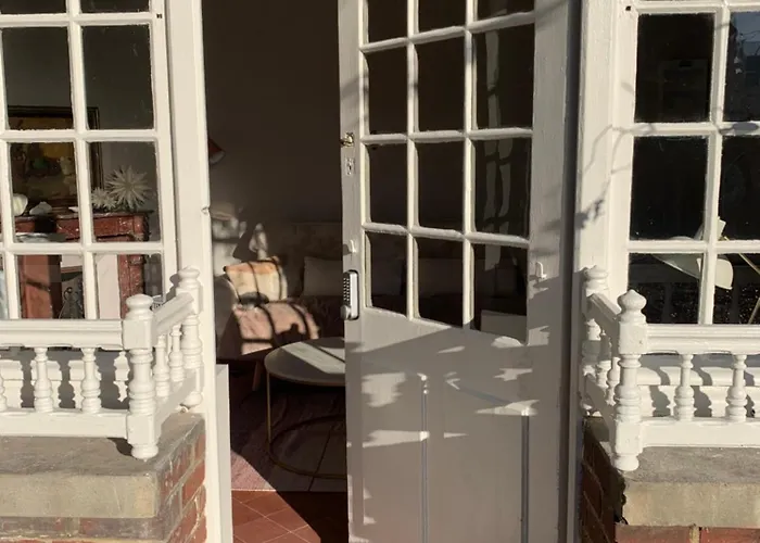 O DELA DE L'O, LE 64 - maison d'hôtes de charme entre Côte d'Albâtre et Baie de Somme Eu (Seine-Maritime)