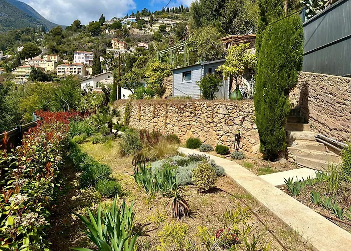 Hotel Laureto Bnb à Roquebrune-Cap-Martin