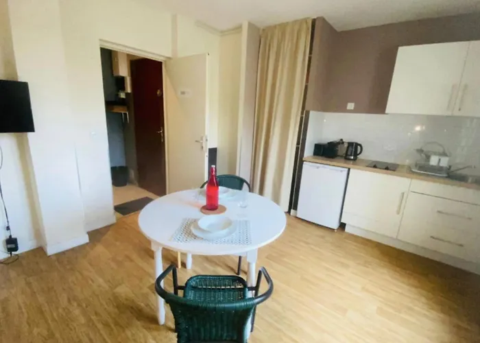 Appartement Cosy Studio Just A Stone'S Throw From The Old Town à Annecy