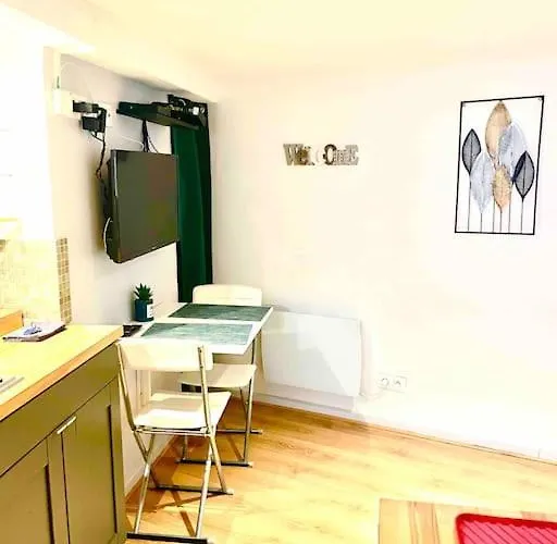 Charmant Studio Au Coeur Du Vieux Nice