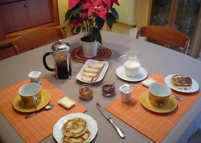 Bed and Breakfast Au Bon Accueil à Jonzac
