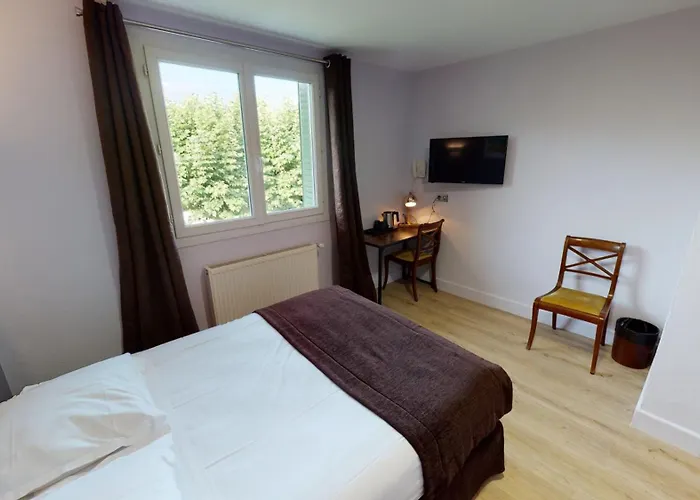 Logis Auberge Saint Simond Aix-les-Bains