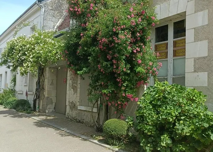 Longere Mille Et Une Roses Chédigny