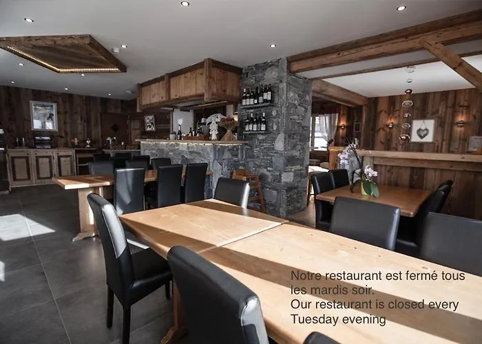 Hotel Le Grand Tetras Morzine