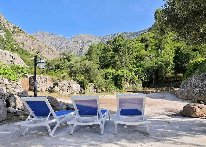 Hôtel Domaine A Flatta Calenzana