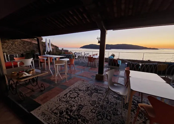 VILLA MANDRAGORE Île du Levant