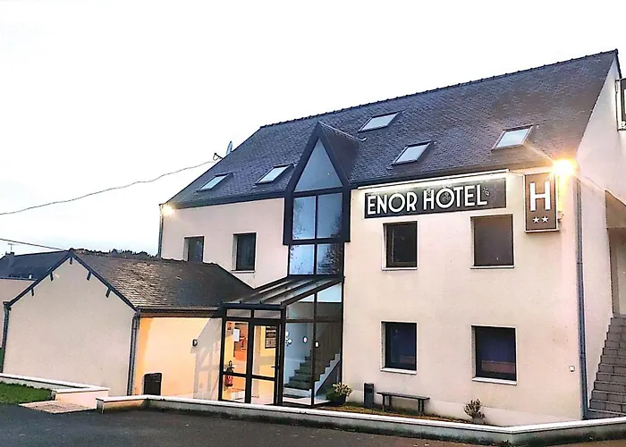 ENOR Hôtel - Guingamp Saint-Agathon