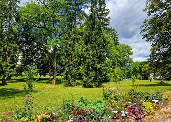 La Souveraine Contrexéville