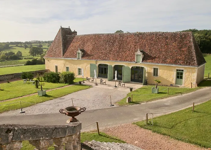 Château des Feugerets Belleme