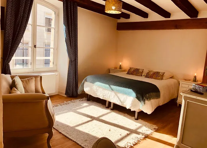 L’AMANTINE Chambres d’hôtes et gîte Bourges