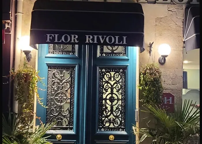 Hôtel Flor Rivoli Paris