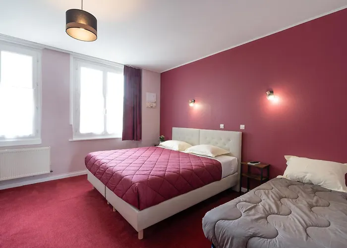 Hotel Le Caddy Le Touquet-Paris-Plage