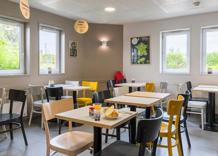 B&B HOTEL Troyes Saint-Parres-aux-Tertres