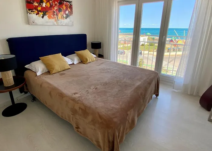 Bleu Mer Duplex&Suites Saint-Cyprien 