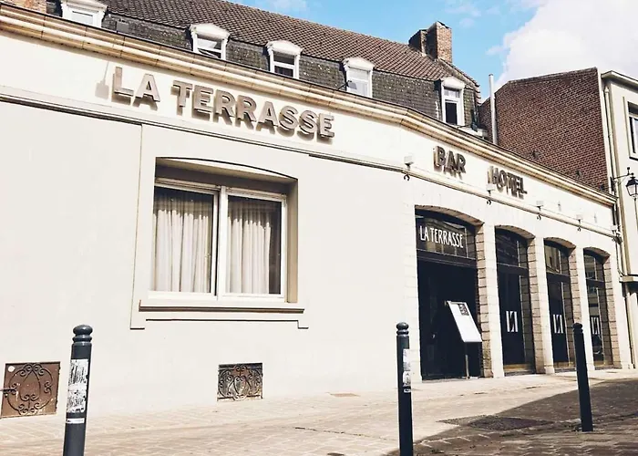 Hotel La Terrasse à Douai
