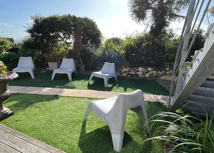Chambre d'Hôtes de la Grande Greve Roscoff