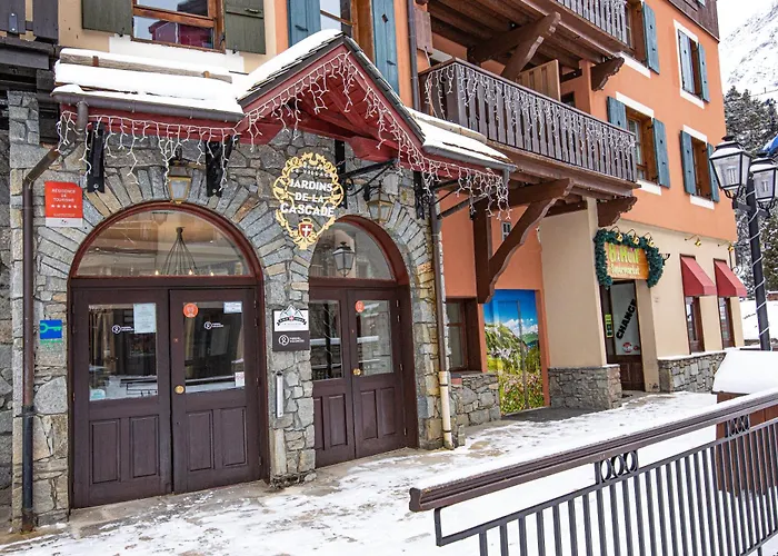 Arc 1950 Appartement skis aux pieds Les Arcs 