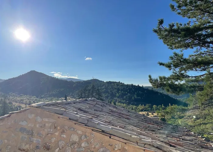 La Maison De Vergol Montbrun-les-Bains