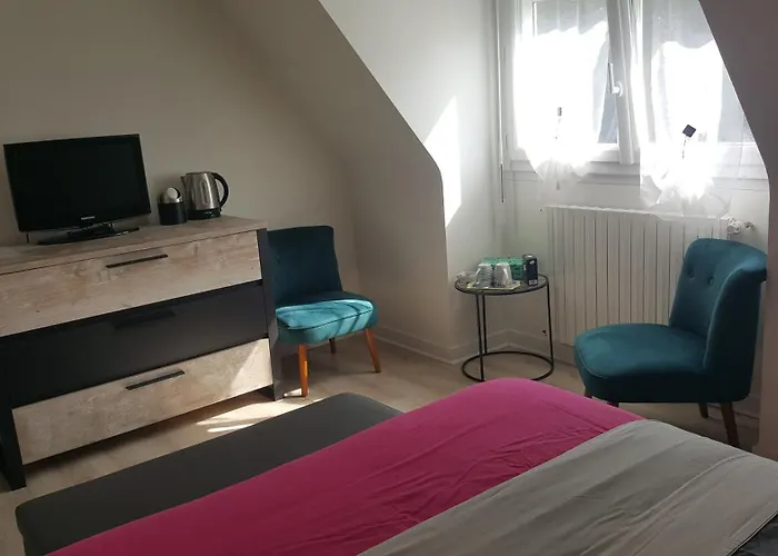 Chambre D'Hote Les Iles Concarneau