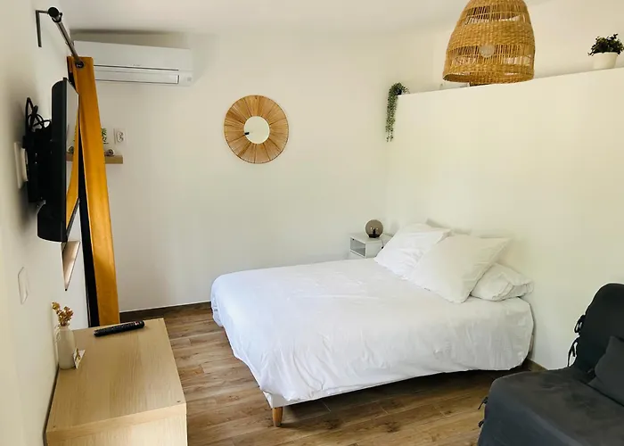 Hotel Le Cabanon à Collobrières