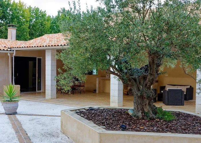 Hotel L'Hacienda à Les Mathes
