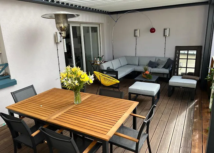 Hotel Le 37 à Wimereux