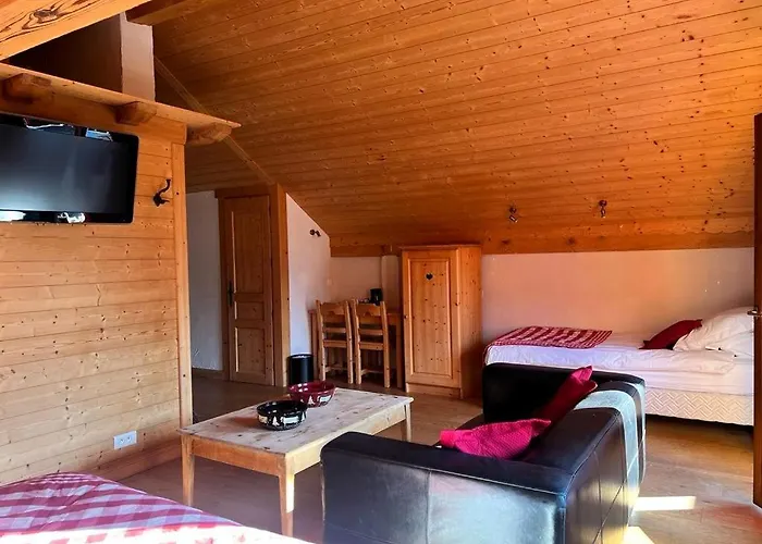 Hotel Fleur des Neiges à Morzine