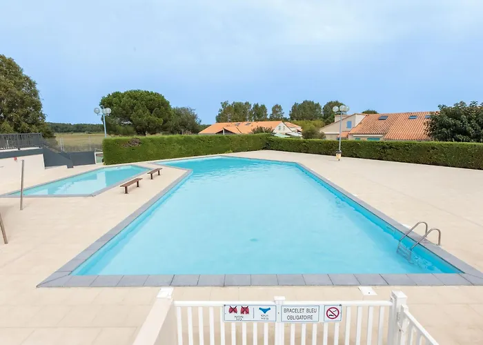 Holiday Home Les Charmilles-6 By Interhome La Palmyre