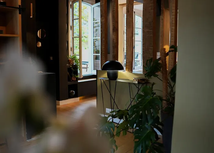 Maison d'hôtes du Jardin Saint-Valery-sur-Somme