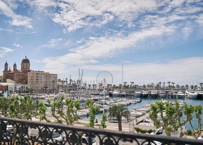 Hotel du Vieux Port Saint-Raphaël