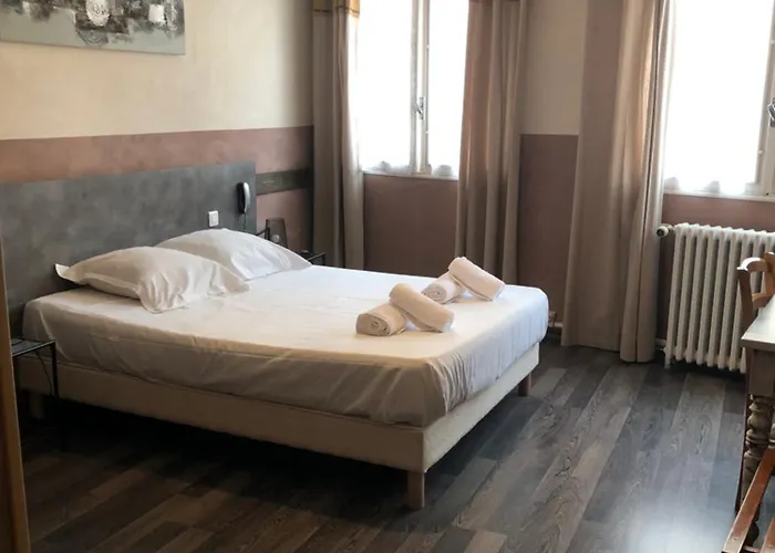 Hotel François 1Er Manosque