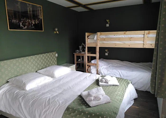 Bed and Breakfast Au fil du temps à Amboise