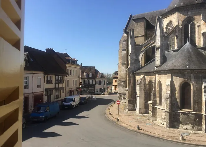 Chambre Saint-Sauveur Les Andelys