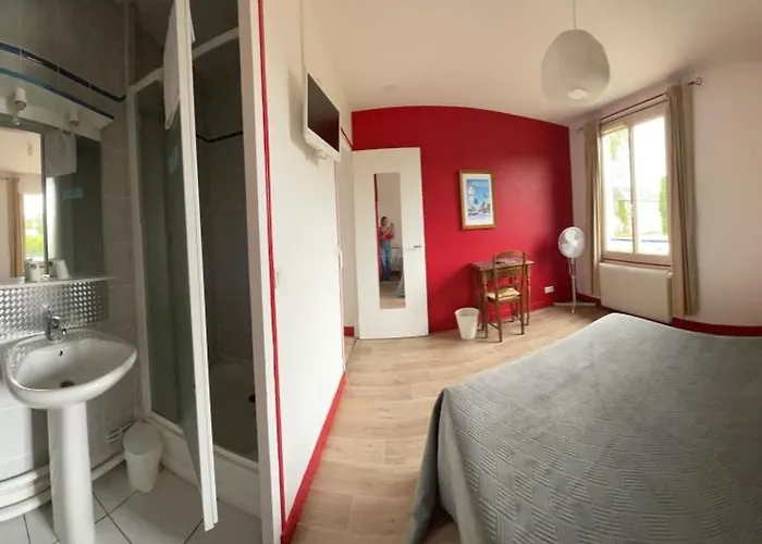 Bed and Breakfast Relais Henri IV à La Flèche