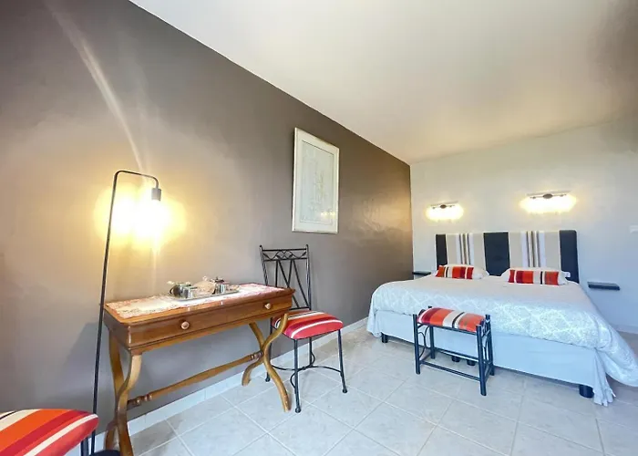 Chambres d'hôtes MANTTU Urrugne