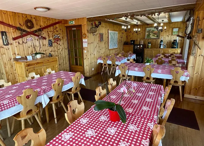 Hotel Les Granits Combloux
