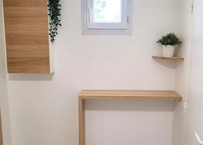 Chambre simple climatisée - Proche Tram&Centre Montpellier