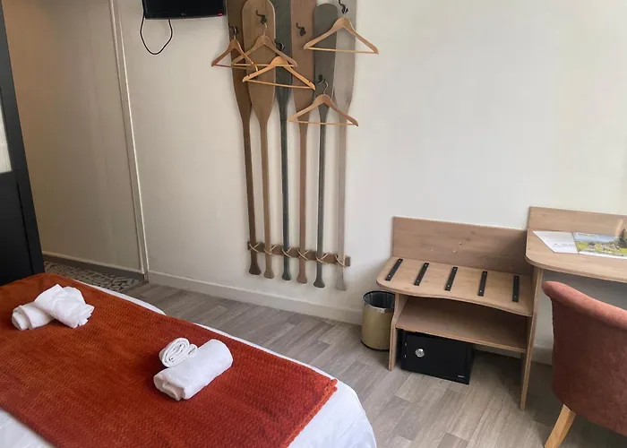 Hotel Regina Saint-Nectaire