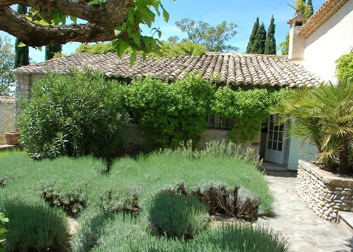 Gites La Tulisse A Vaison La Romaine