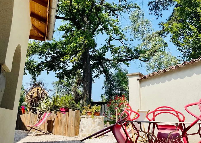Suite de Charme Bed n Breakfast très proche Lyon Tassin-la-Demi-Lune