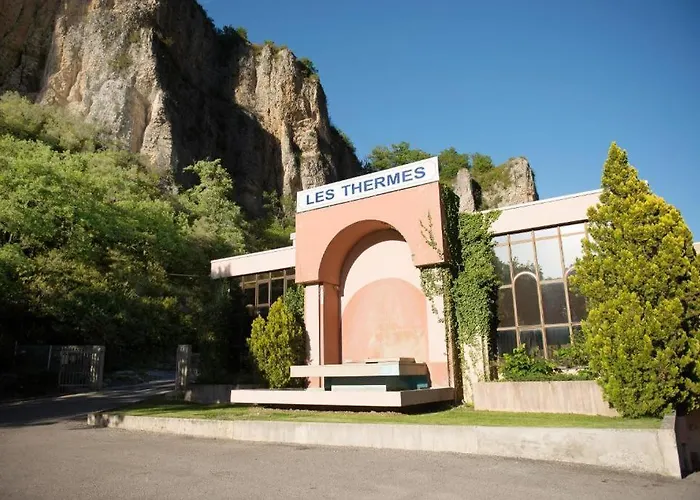 Alexandra Apartments Digne-les-Bains