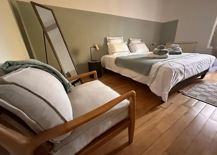 Hotel Mas des Bambous à Saint-Rémy-de-Provence