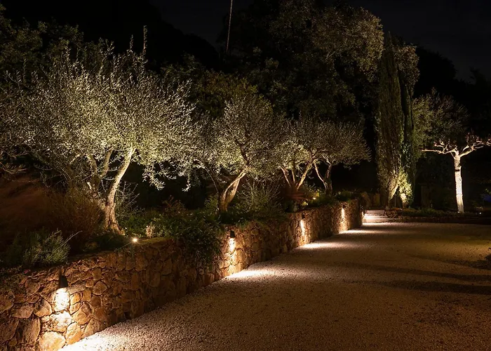 Le Clos de Mansart Grimaud