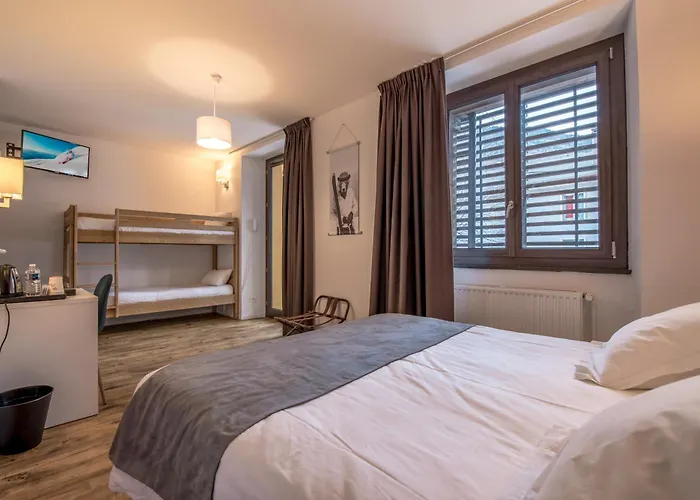 Hôtel Le Marintan Saint-Michel-de-Maurienne