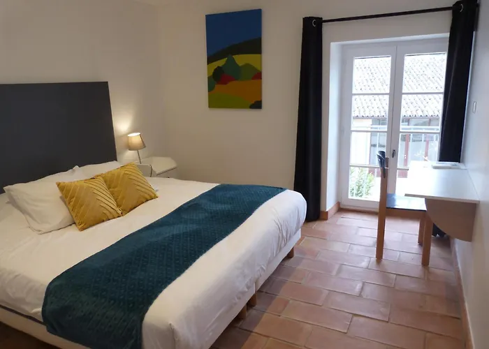Hotel Prieuré de Grignan